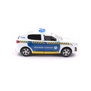 COCHE AGENTES MOVILIDAD BLANCO-AZUL