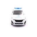 COCHE AGENTES MOVILIDAD BLANCO-AZUL