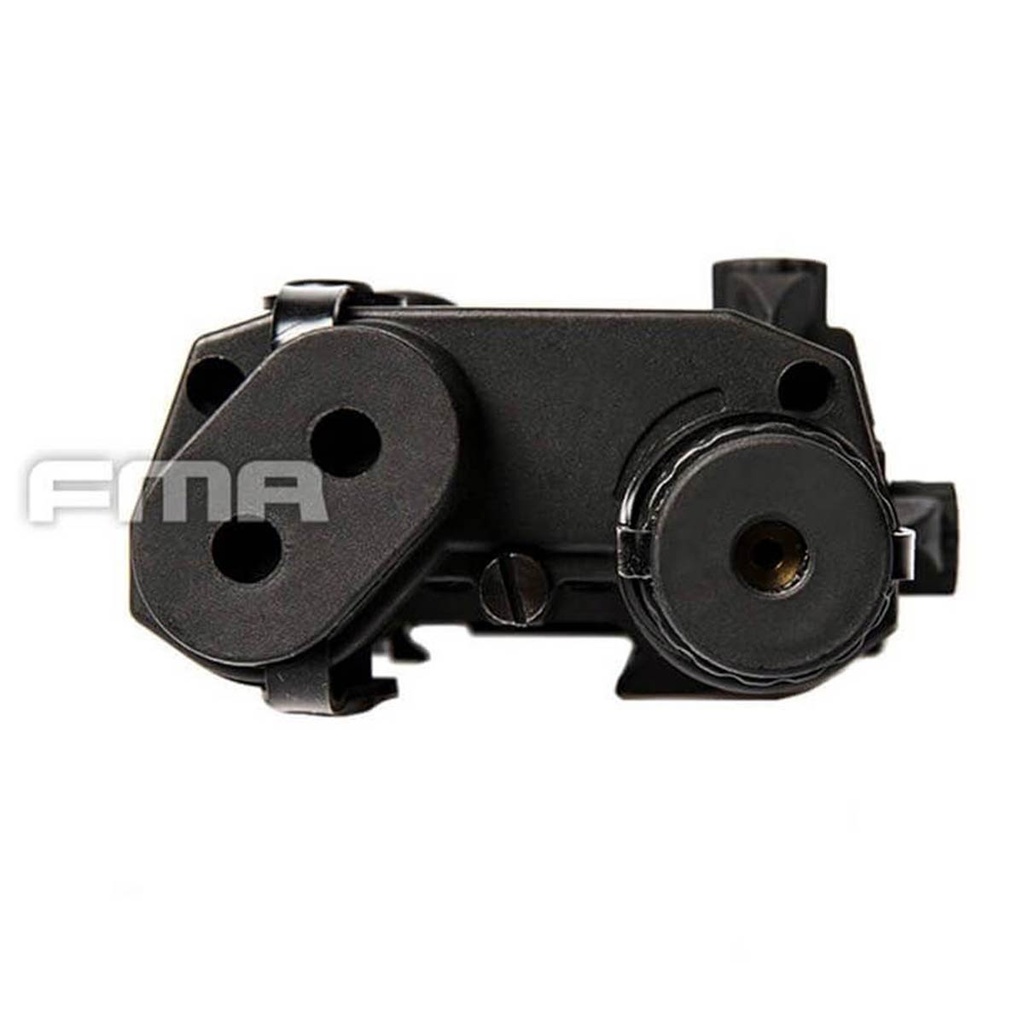 LASER ROJO FMA PEQ-15 NEGRO