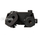 LASER ROJO FMA PEQ-15 NEGRO