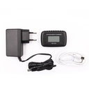 CARGADOR BATERIA BALENCEADOR VLC PRO CON COMPROBADOR IP-E3 LIPO 7.4V/11.1V NEGRO