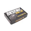 CARGADOR BATERIA BALENCEADOR VLC PRO CON COMPROBADOR IP-E3 LIPO 7.4V/11.1V NEGRO