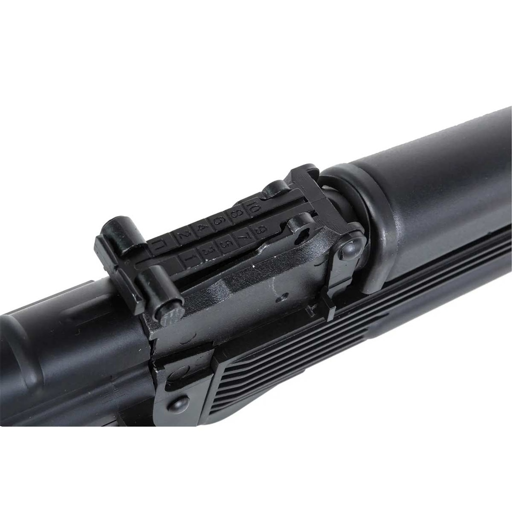 FUSIL SPECNA ARMS SA-PJ01 PRIME ASTER V3 BRUSHLESS NEGRO