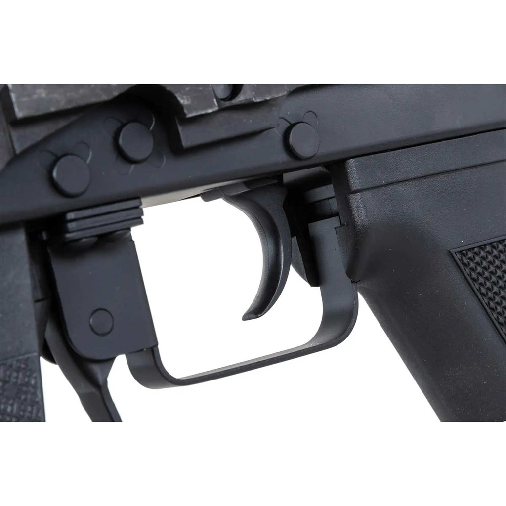 FUSIL SPECNA ARMS SA-PJ01 PRIME ASTER V3 BRUSHLESS NEGRO
