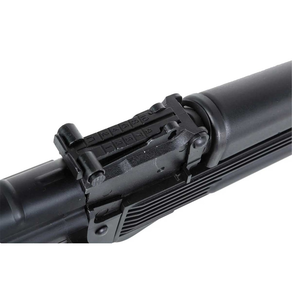 FUSIL SPECNA ARMS SA-PJ03 PRIME ASTER V3 BRUSHLESS NEGRO