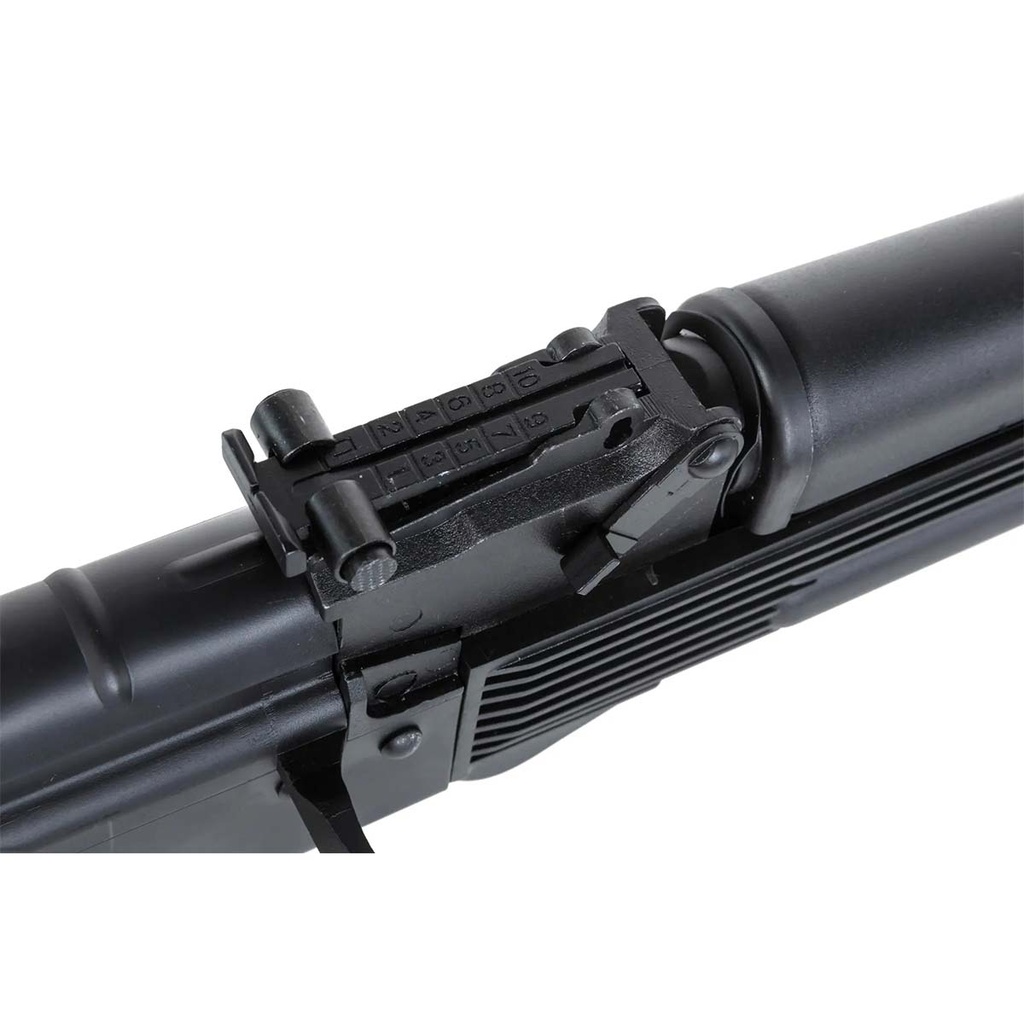 FUSIL SPECNA ARMS SA-PJ05 PRIME ASTER V3 BRUSHLESS NEGRO