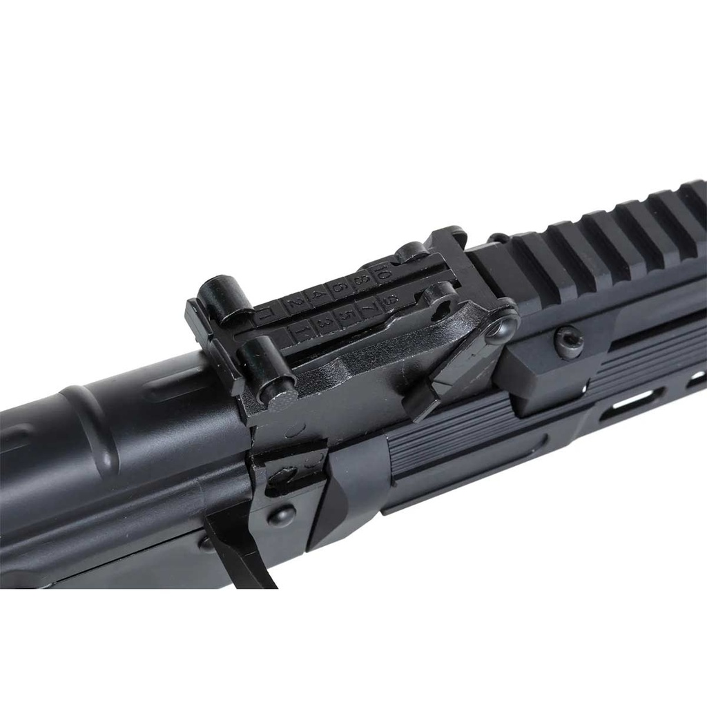 FUSIL SPECNA ARMS SA-PJ07 PRIME ASTER V3 BRUSHLESS NEGRO