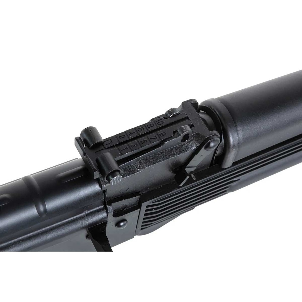 FUSIL SPECNA ARMS SA-PJ09 PRIME ASTER V3 BRUSHLESS NEGRO
