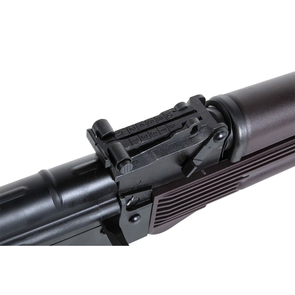 FUSIL SPECNA ARMS SA-PJ11 PRIME ASTER V3 BRUSHLESS NEGRO