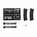 FUSIL SPECNA ARMS SA-PJ11 PRIME ASTER V3 BRUSHLESS NEGRO