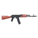 FUSIL SPECNA ARMS SA-PJ02 PRIME ASTER V3 BRUSHLESS NEGRO-MADERA