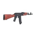 FUSIL SPECNA ARMS SA-PJ02 PRIME ASTER V3 BRUSHLESS NEGRO-MADERA