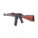 FUSIL SPECNA ARMS SA-PJ02 PRIME ASTER V3 BRUSHLESS NEGRO-MADERA