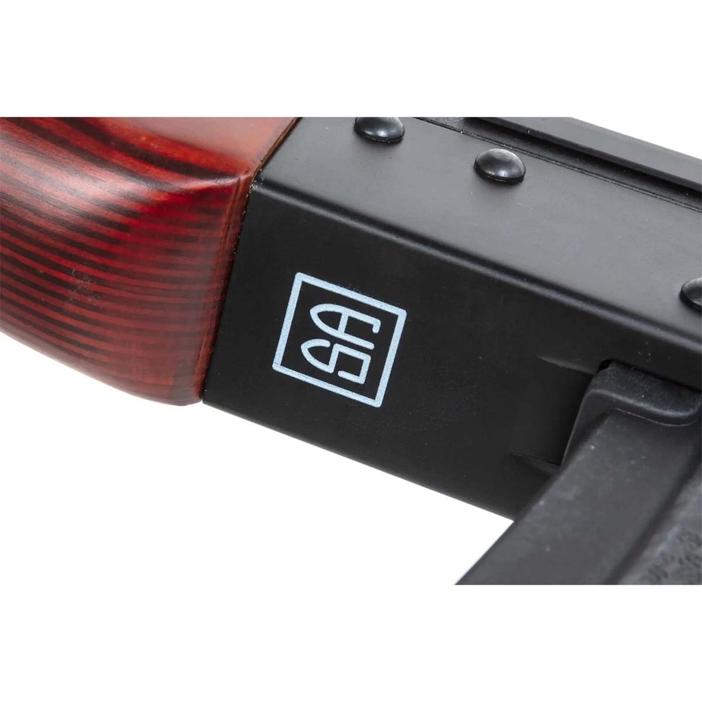 FUSIL SPECNA ARMS SA-PJ02 PRIME ASTER V3 BRUSHLESS NEGRO-MADERA