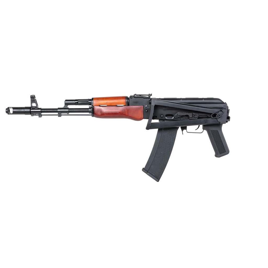 FUSIL SPECNA ARMS SA-PJ04 PRIME ASTER V3 BRUSHLESS NEGRO-MADERA