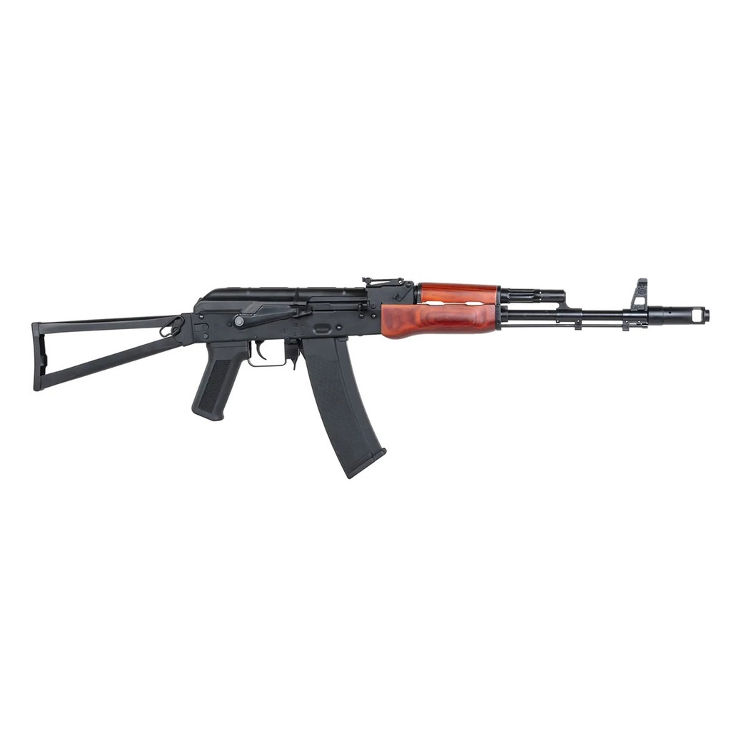 FUSIL SPECNA ARMS SA-PJ04 PRIME ASTER V3 BRUSHLESS NEGRO-MADERA