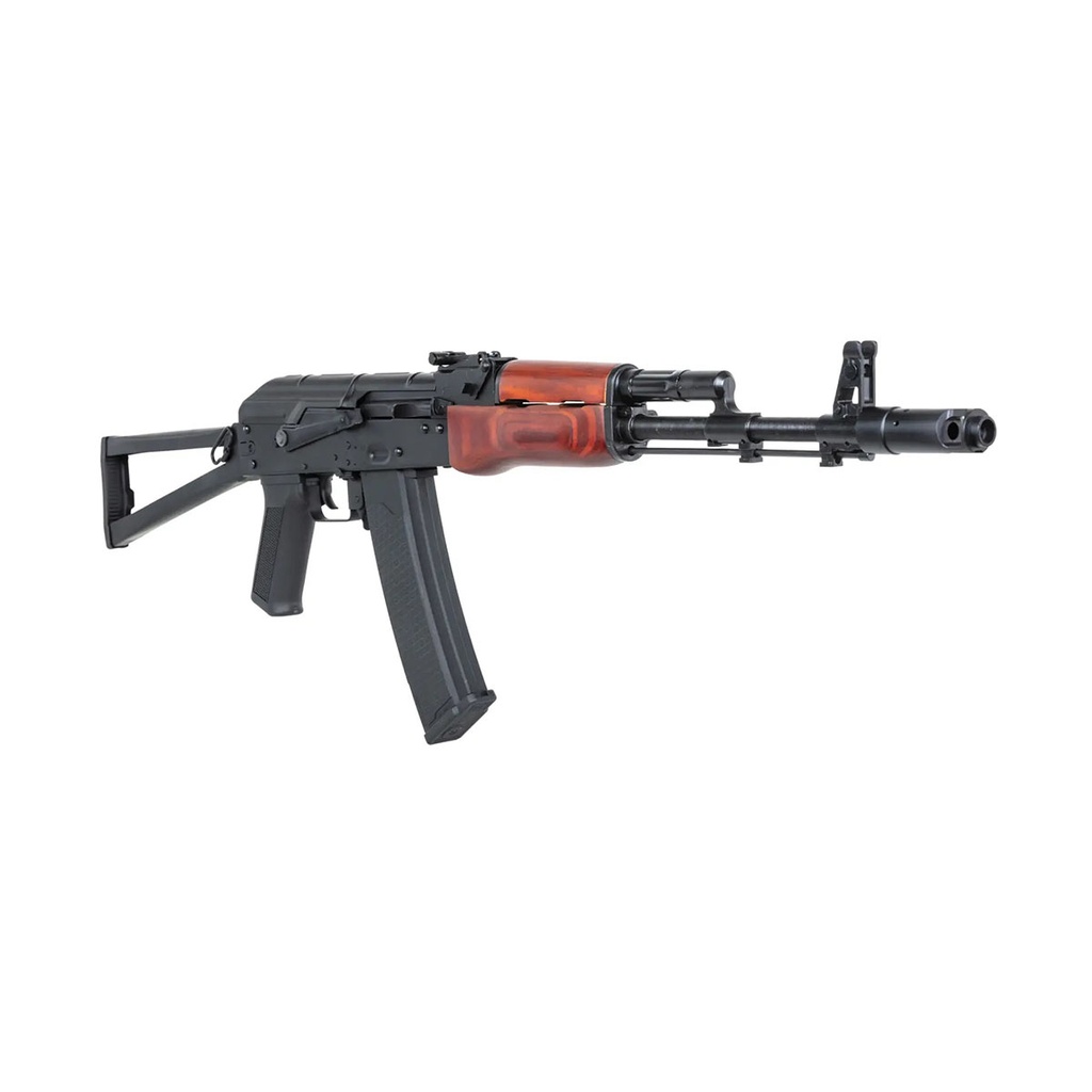 FUSIL SPECNA ARMS SA-PJ04 PRIME ASTER V3 BRUSHLESS NEGRO-MADERA