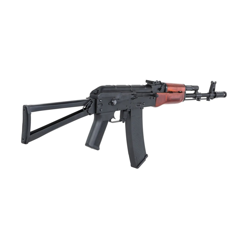FUSIL SPECNA ARMS SA-PJ04 PRIME ASTER V3 BRUSHLESS NEGRO-MADERA