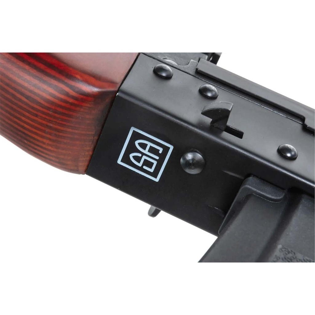 FUSIL SPECNA ARMS SA-PJ04 PRIME ASTER V3 BRUSHLESS NEGRO-MADERA
