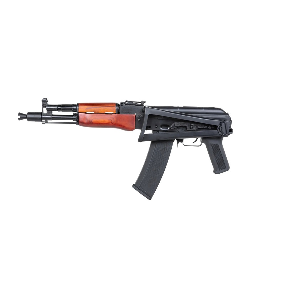 FUSIL SPECNA ARMS SA-PJ08 PRIME ASTER V3 BRUSHLESS NEGRO-MADERA