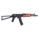FUSIL SPECNA ARMS SA-PJ08 PRIME ASTER V3 BRUSHLESS NEGRO-MADERA