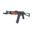 FUSIL SPECNA ARMS SA-PJ08 PRIME ASTER V3 BRUSHLESS NEGRO-MADERA