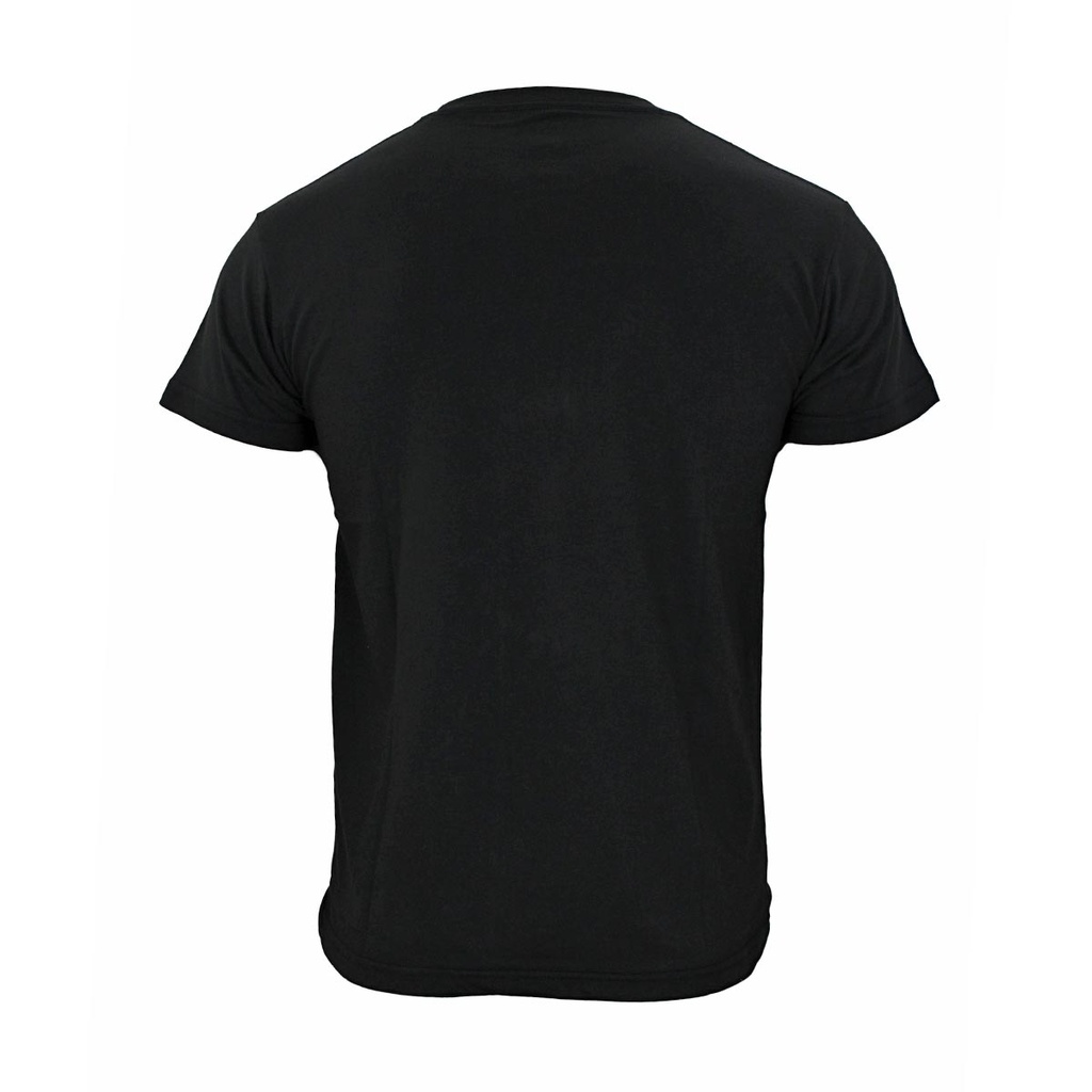 CAMISETA IMMORTAL ESQUELETOS PARACAIDISTAS NEGRA
