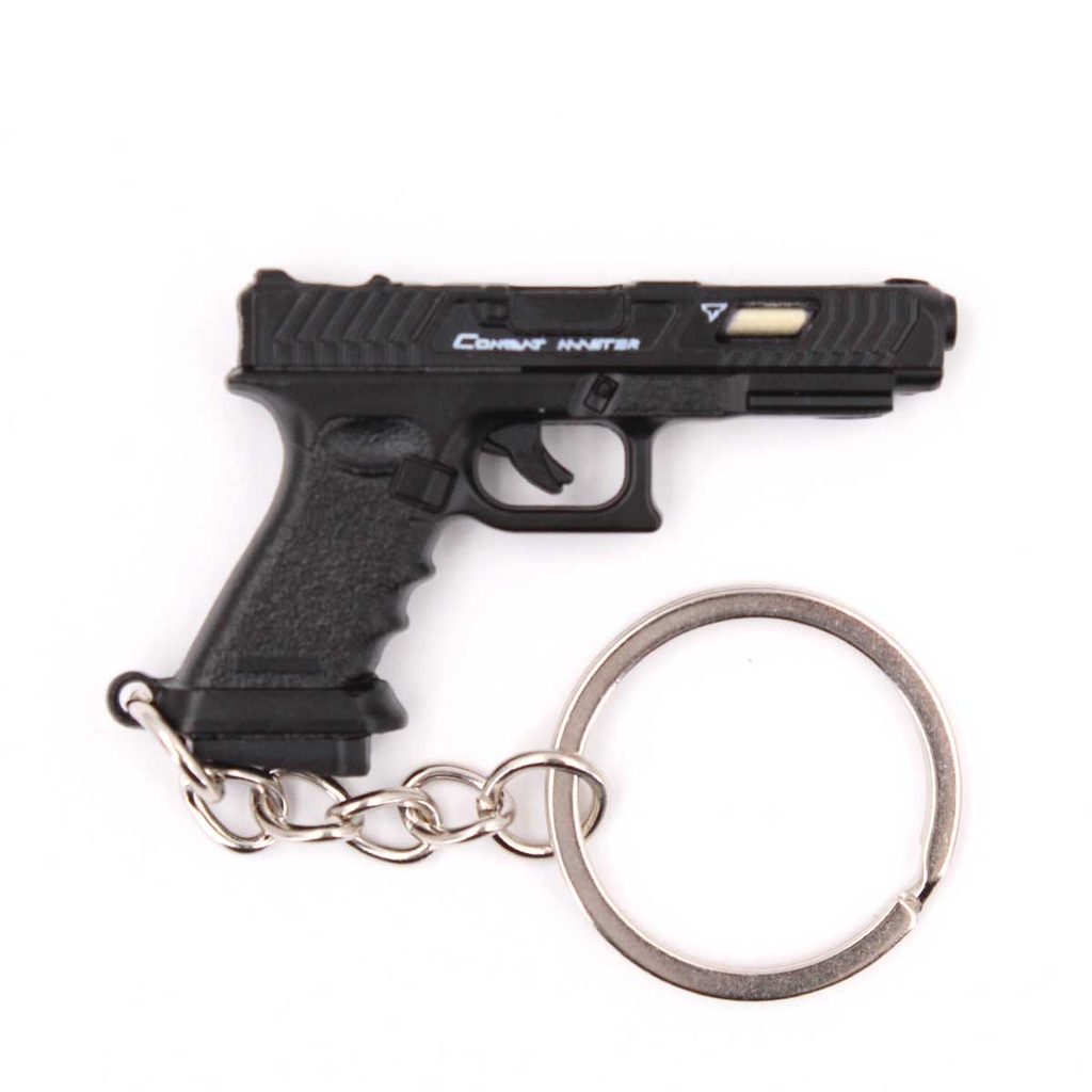 LLAVERO PISTOLA G34 5 CM NEGRO