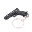 LLAVERO PISTOLA G34 5 CM NEGRO