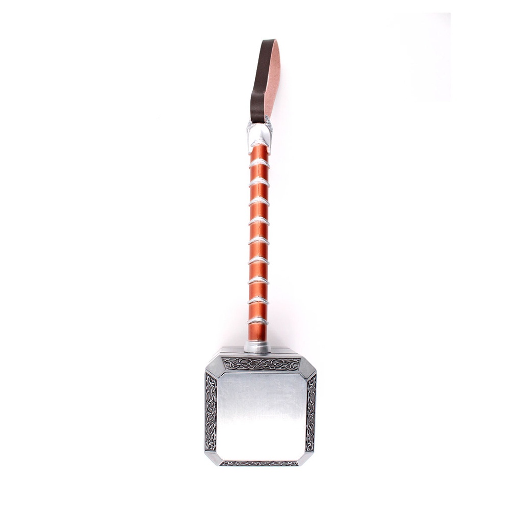 LLAVERO MARTILLO 1556 THR 20 CM PLATA-COBRE