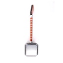 LLAVERO MARTILLO 1556 THR 20 CM PLATA-COBRE