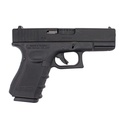 PISTOLA WE G19 V4 FULL METAL NEGRA