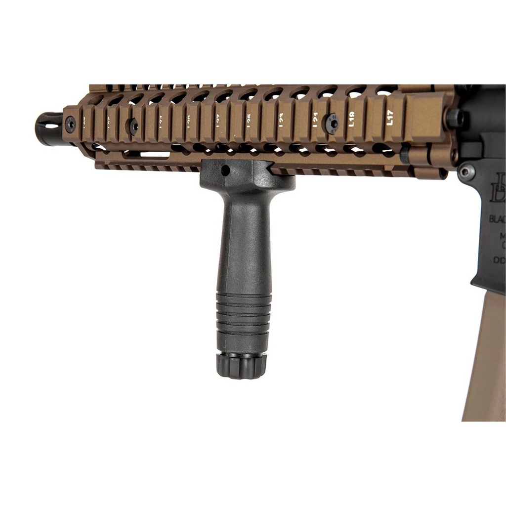 FUSIL SPECNA ARMS DANIEL DEFENSE MK18 SA-E19 EDGE HAL 2 NEGRO-BRONCE