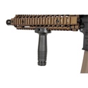 FUSIL SPECNA ARMS DANIEL DEFENSE MK18 SA-E19 EDGE HAL 2 NEGRO-BRONCE