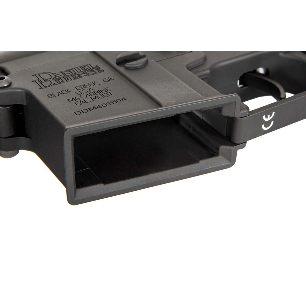 FUSIL SPECNA ARMS DANIEL DEFENSE MK18 SA-E19 EDGE HAL 2 NEGRO-BRONCE
