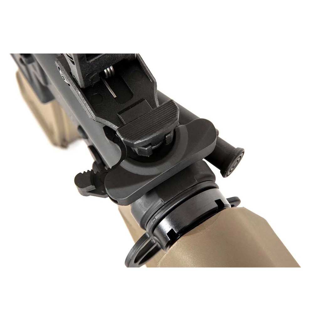 FUSIL SPECNA ARMS DANIEL DEFENSE MK18 SA-E19 EDGE HAL 2 NEGRO-BRONCE