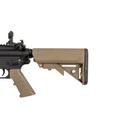 FUSIL SPECNA ARMS DANIEL DEFENSE MK18 SA-E19 EDGE HAL 2 NEGRO-BRONCE