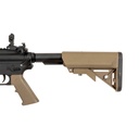 FUSIL SPECNA ARMS DANIEL DEFENSE MK18 SA-E19 EDGE HAL 2 NEGRO-BRONCE
