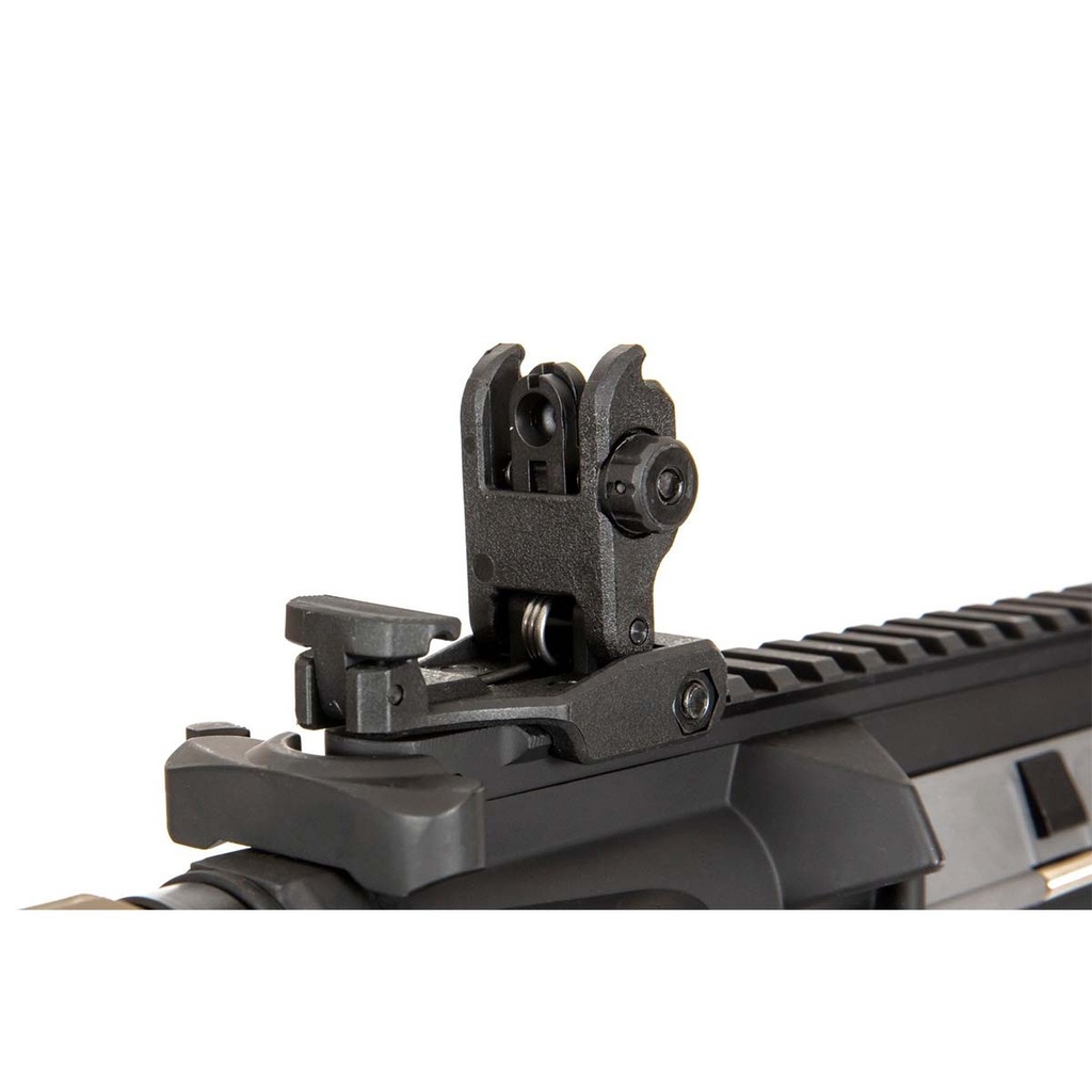 FUSIL SPECNA ARMS DANIEL DEFENSE MK18 SA-E19 EDGE HAL 2 NEGRO-BRONCE