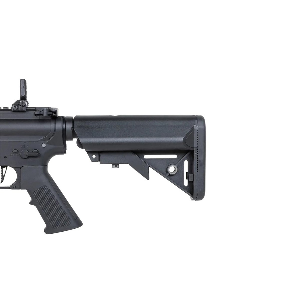 FUSIL SPECNA ARMS DANIEL DEFENSE SA-C19 CORE GEN.2 HAL ETU ASG NEGRO