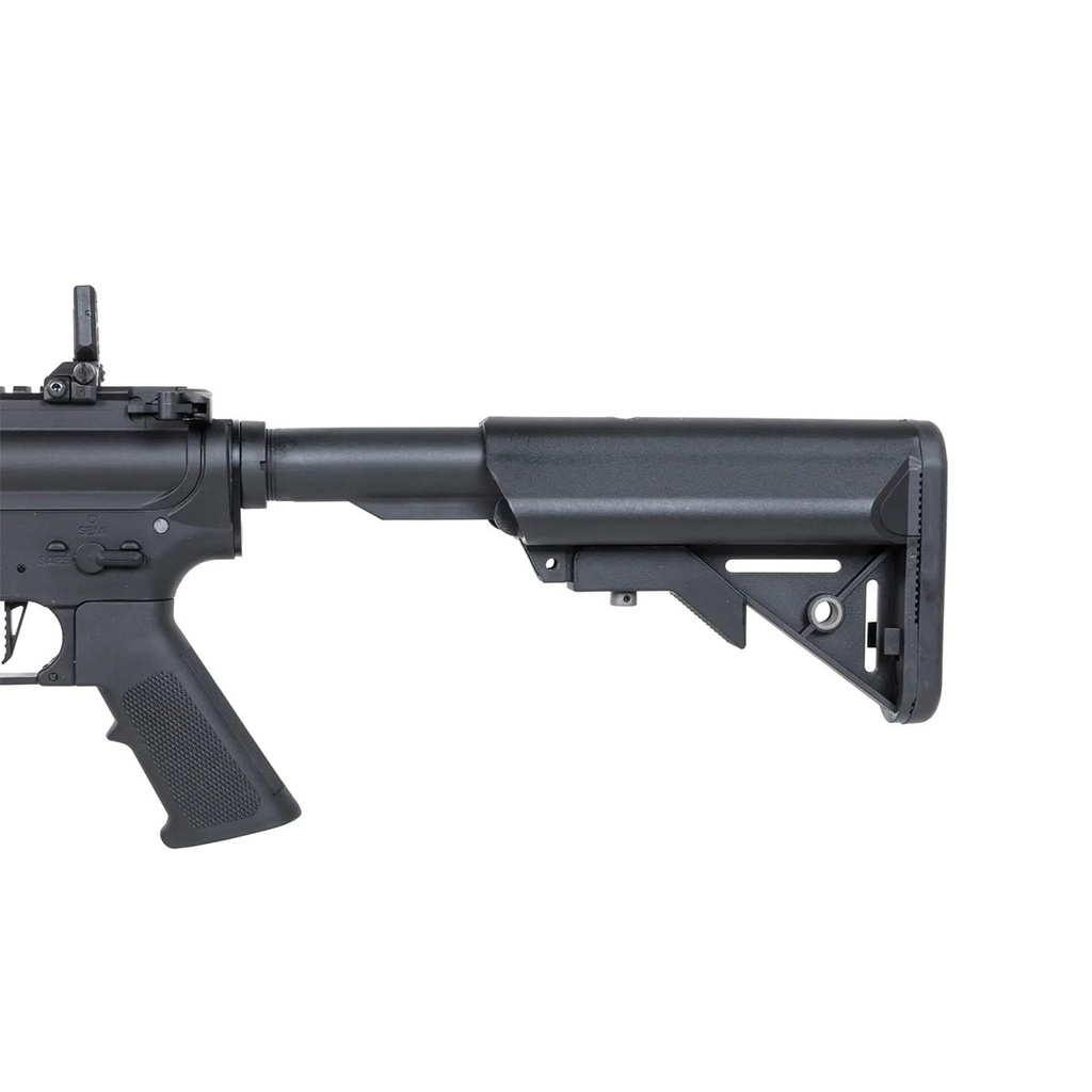 FUSIL SPECNA ARMS DANIEL DEFENSE SA-C19 CORE GEN.2 HAL ETU ASG NEGRO