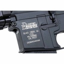 FUSIL SPECNA ARMS DANIEL DEFENSE SA-C19 CORE GEN.2 HAL ETU ASG NEGRO