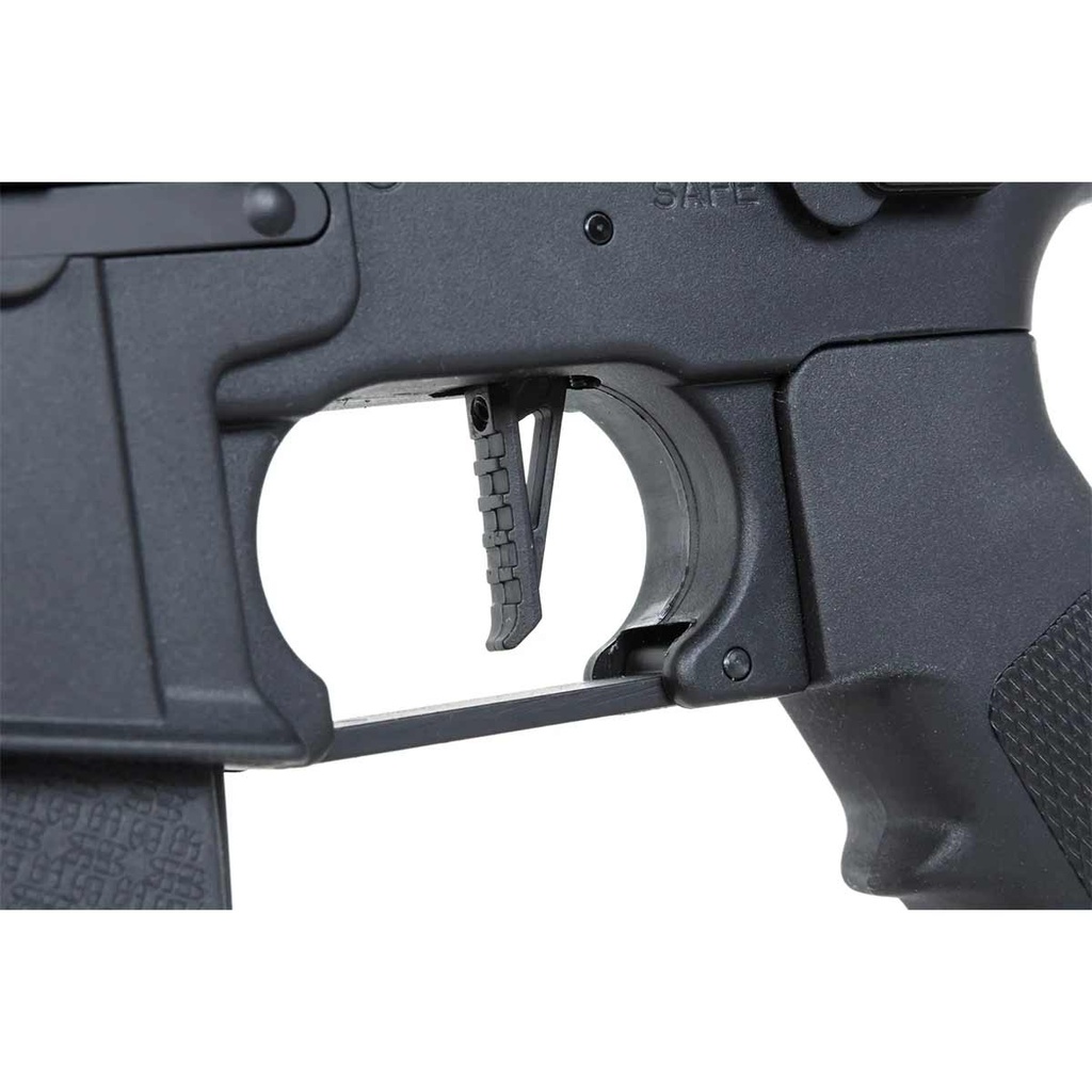 FUSIL SPECNA ARMS DANIEL DEFENSE SA-C19 CORE GEN.2 HAL ETU ASG NEGRO