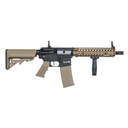 FUSIL SPECNA ARMS DANIEL DEFENSE SA-C19 CORE GEN.2 HAL ETU ASG NEGRO-BRONCE