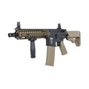FUSIL SPECNA ARMS DANIEL DEFENSE SA-C19 CORE GEN.2 HAL ETU ASG NEGRO-BRONCE