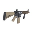 FUSIL SPECNA ARMS DANIEL DEFENSE SA-C19 CORE GEN.2 HAL ETU ASG NEGRO-BRONCE