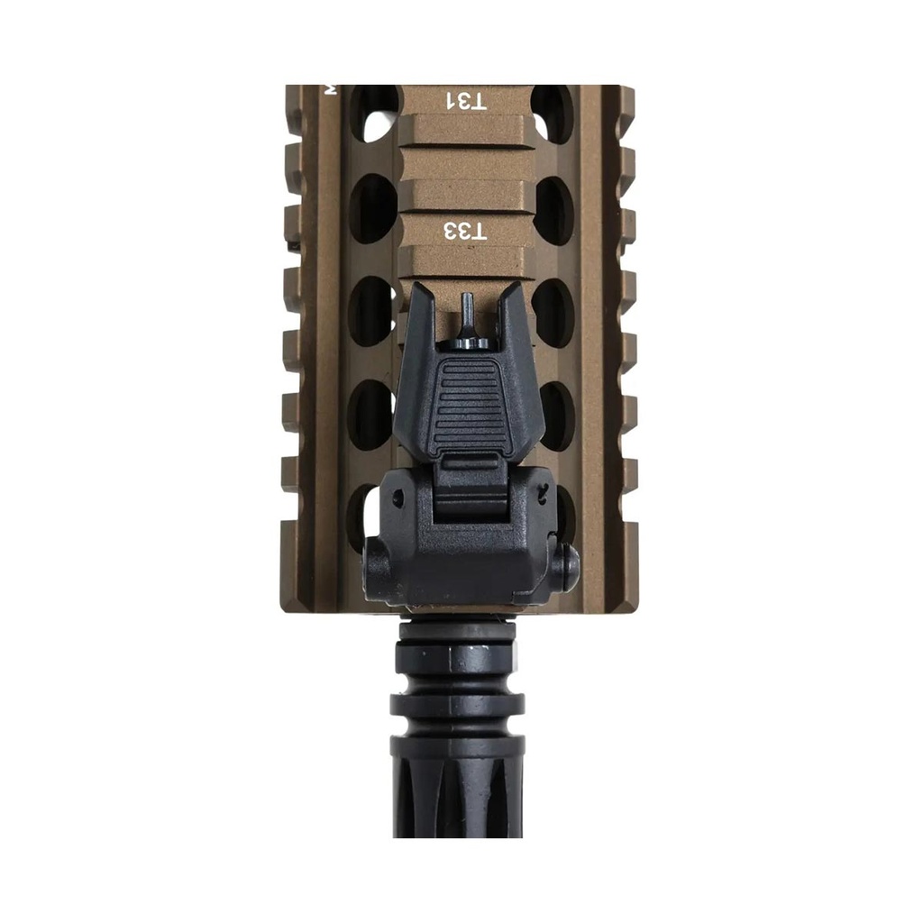 FUSIL SPECNA ARMS DANIEL DEFENSE SA-C19 CORE GEN.2 HAL ETU ASG NEGRO-BRONCE