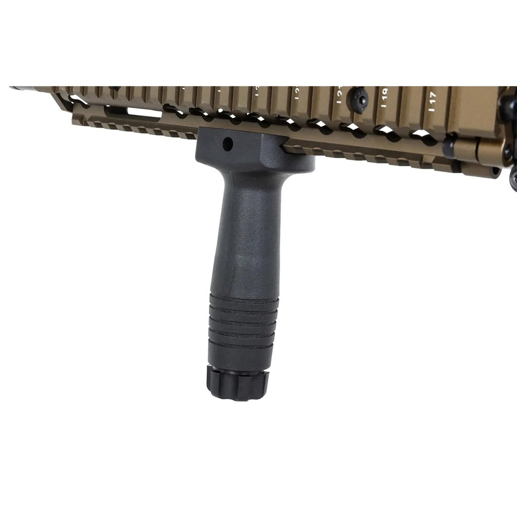 FUSIL SPECNA ARMS DANIEL DEFENSE SA-C19 CORE GEN.2 HAL ETU ASG NEGRO-BRONCE
