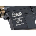 FUSIL SPECNA ARMS DANIEL DEFENSE SA-C19 CORE GEN.2 HAL ETU ASG NEGRO-BRONCE