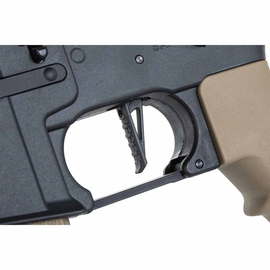 FUSIL SPECNA ARMS DANIEL DEFENSE SA-C19 CORE GEN.2 HAL ETU ASG NEGRO-BRONCE